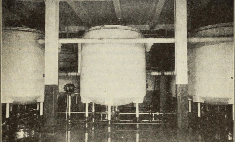Milk Plant 25, U.S. Department of Agriculture, National Agriculture Library.